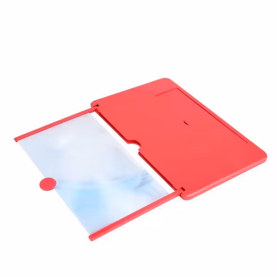 Support de téléphone TV rétro, loupe d'écran de téléphone portable, loupe d'écran pour téléphone Portable Jhp