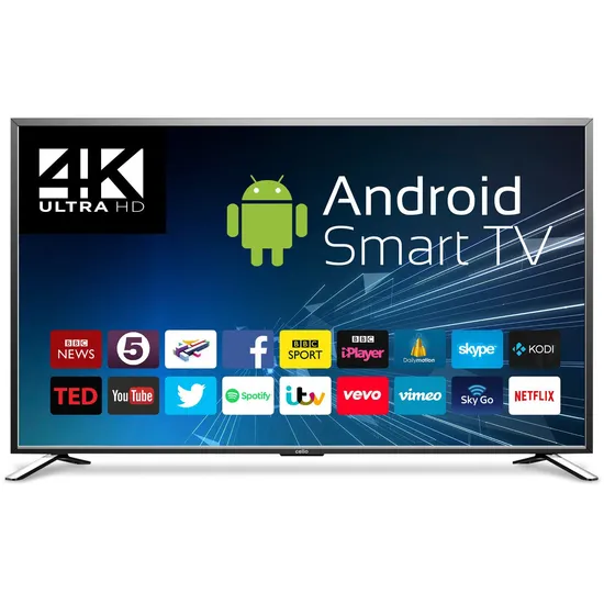 Usine 32 43 50 55 pouces TV 32 43 50 55 pouces 4K Smart Retro TV avec explosion